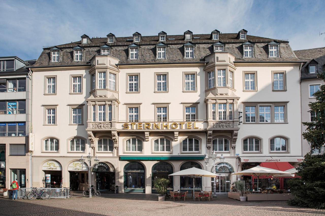 Achat Sternhotel Bonn Exterior photo