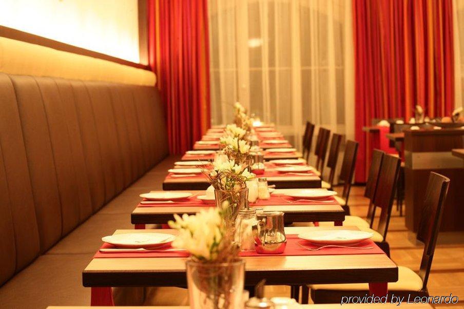 Achat Sternhotel Bonn Restaurant photo